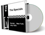 Artwork Cover of The Specials 1980-01-25 CD New York City Soundboard