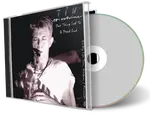 Artwork Cover of Tin Machine 1991-11-07 CD Glasgow Audience