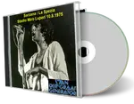 Artwork Cover of Van Der Graaf Generator 1975-08-10 CD Sarzana Audience