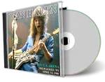 Artwork Cover of Van Halen 1980-04-14 CD Milwaukee Audience