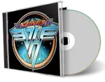 Artwork Cover of Van Halen Compilation CD World Vacation Tour 1979 Audience