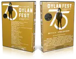 Artwork Cover of Various Artists 2016-05-23 DVD Dylan Fest Night 1 Proshot