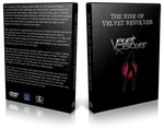 Artwork Cover of Velvet Revolver 2004-12-01 DVD Inside Out Proshot