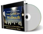 Artwork Cover of Vom Geist der Weihnacht 2015-12-16 CD Oberhausen Audience