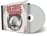 Artwork Cover of We Came As Romans 2015-11-27 CD Moscow Audience