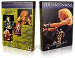 Artwork Cover of Whitesnake 1990-08-10 DVD Madrid Audience