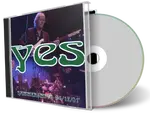Artwork Cover of Yes 2001-12-04 CD London Audience