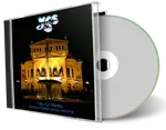 Artwork Cover of Yes 2016-05-19 CD Frankfurt Audience