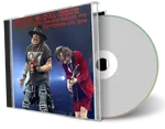 Artwork Cover of ACDC with Axl Rose 2016-09-14 CD New York City Audience