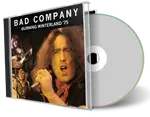 Artwork Cover of Bad Company 1975-09-19 CD San Francisco Audience