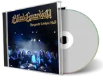 Artwork Cover of Blind Guardian 2015-11-14 CD Edmonton Audience