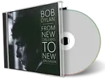 Artwork Cover of Bob Dylan Compilation CD From New Orleans To New Jerusalem 1997 Audience