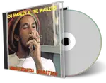 Artwork Cover of Bob Marley 1976-06-16 CD London Audience