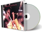 Artwork Cover of Bon Jovi 1996-07-03 CD Paris Audience