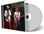 Artwork Cover of Bruce Springsteen 1976-04-04 CD East Lansing Audience