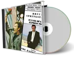 Artwork Cover of Bruce Springsteen 1988-07-30 CD Bremen Audience