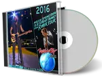 Artwork Cover of Bruce Springsteen 2016-05-19 CD Rock In Rio Lisboa Soundboard