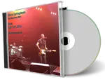 Artwork Cover of Bruce Springsteen 2016-07-13 CD Paris Audience