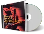Artwork Cover of Bruce Springsteen Compilation CD Lost and Live Vol 1 Audience