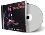 Artwork Cover of Bruce Springsteen Compilation CD Lost and Live Vol 2 Audience