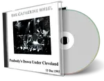 Artwork Cover of Catherine Wheel 1993-12-13 CD Cleveland Soundboard