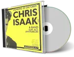 Artwork Cover of Chris Isaak 1987-10-25 CD Tilburg Audience
