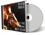 Artwork Cover of David Bowie 1995-10-16 CD Denver Audience