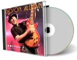 Artwork Cover of Devon Allman Band 2016-03-18 CD Massy Audience