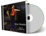 Artwork Cover of Dire Straits 1991-10-12 CD Munich Audience