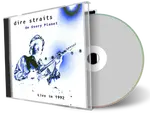 Artwork Cover of Dire Straits 1992-07-30 CD Oslo Soundboard