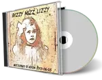 Artwork Cover of Dizzy Mizz Lizzy 2015-06-05 CD Copenhagen Audience