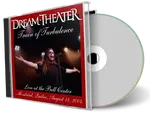 Artwork Cover of Dream Theater 2004-08-18 CD Montreal Audience