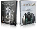 Artwork Cover of Dream Theater 2016-03-04 DVD Hannover Audience
