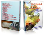 Artwork Cover of Elton John 2016-09-11 DVD London Proshot