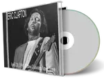 Artwork Cover of Eric Clapton 1990-04-20 CD Ames Audience