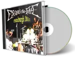 Artwork Cover of Escape the Fate 2011-09-16 CD Pittsburgh Audience