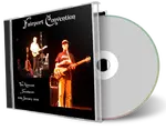 Artwork Cover of Fairport Convention and Southport 2016-01-30 CD Southport Audience
