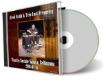 Artwork Cover of Fred Frith 2016-04-16 CD Bellinzona Soundboard