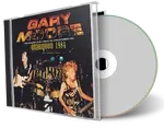 Artwork Cover of Gary Moore 1984-12-12 CD London Audience