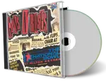 Artwork Cover of Guns N Roses 1993-05-30 CD Milton Keynes Audience