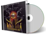 Artwork Cover of Guns N Roses 1993-06-18 CD Bremen Audience