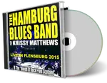 Artwork Cover of Hamburg Blues Band 2015-12-18 CD Flensburg Audience
