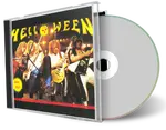 Artwork Cover of Helloween 1987-11-28 CD Tokyo Audience