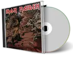 Artwork Cover of Iron Maiden 1984-08-25 CD Annecy Audience