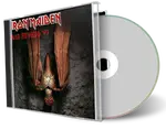 Artwork Cover of Iron Maiden 1999-08-07 CD San Antonio Audience