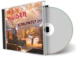 Artwork Cover of Iron Maiden 2003-08-03 CD Toronto Audience
