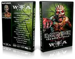 Artwork Cover of Iron Maiden 2016-08-04 DVD Wacken Open Air Proshot