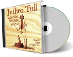 Artwork Cover of Jethro Tull 1977-04-23 CD Berlin Audience