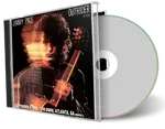 Artwork Cover of Jimmy Page 1988-09-06 CD Atlanta Audience