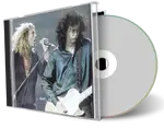 Artwork Cover of Jimmy Page and Robert Plant 1996-02-12 CD Tokyo Audience